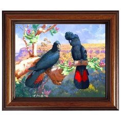 Алмазная мозаика Гранд каньон 40x50 см. Color KIT