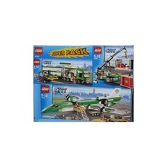 Конструктор LEGO City 66260 Superpack