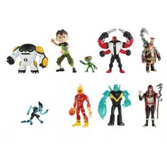 Набор фигурок Бен 10 - BenTen (9 шт.) Noname