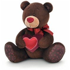 Мягкая игрушка Choco, с сердцем Orange Toys