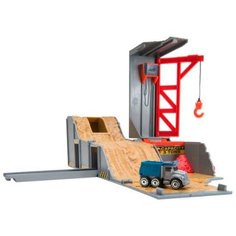 Игровой набор MicroMachines - стройка, MMW0034 Jazwares