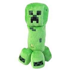 Мягкая игрушка Крипер из Майнкрафт 18 см Minecraft