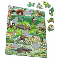 LARSEN FH15 Северный лес