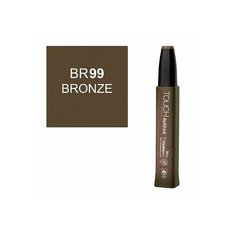 Заправка для маркера "Touch. Twin Markers Refill Ink", 20 мл (цвет: 099 бронзовый BR99)