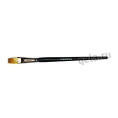 Кисть плоская синтетическая N 18 N 18 STAMPERIA KR32/S