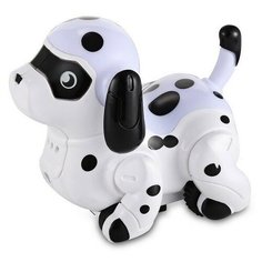 Happy Cow Робот-собачка HappyCow 777-614 (сенсор, движется по линии, свет, звук) - 777-614