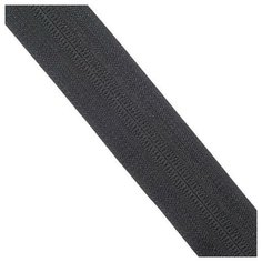 Молния "витая" рулонная, Т5, цвет: 301 темно-серый, 200 метров АЙРИС пресс