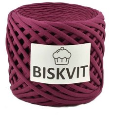 Трикотажная пряжа пряжа-шнуры Biskvit Марсала