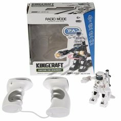 Не указан Робот р/у на аккум. со светом, usb з/у, цвет в ассорт. 777-615 в кор. в кор.2*18шт