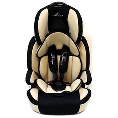 Автокресло Ramazoni RM 517 (Premium, beige) с вкладышом
