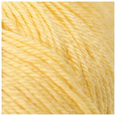 Пряжа "Baby Wool" 40% шерсть, 40% акрил, 20% бамбук 175м/50гр (187 лимонный) Alize