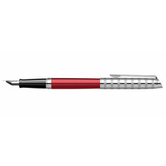 Ручка перьевая Waterman Hemisphere French riviera Deluxe RED CLUB в подарочной коробке