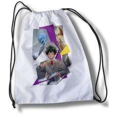 Мешок для cменной обуви аниме геройская академия - 31105 Brut Boxers