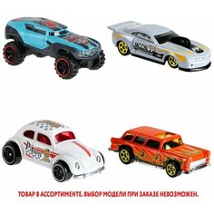 Машинки базовой коллекции в ассортименте Hasbro