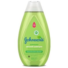 Johnsons Baby Шампунь для волос Ромашка (без дозатора), 500 мл