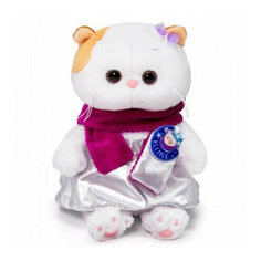 Игрушка мягкая Ли-Ли BABY в костюмчике "Космос" Мульти пульти