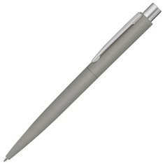 Ручка шариковая металлическая LUMOS GUM, серый UMA