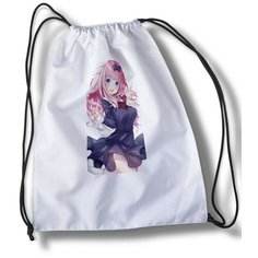 Мешок для cменной обуви Kaguya-sama Love is War Аниме - 32295 Brut Boxers