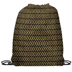 Сумка-мешок для обуви с принтом Gorolla