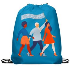 Сумка мешок-рюкзак для обуви 42х35 см, Gorolla