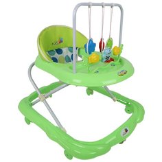 Ходунки Alis Buggy зелeный