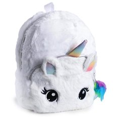 Сима-ленд Рюкзак Единорог, 5115289/5115290, белый