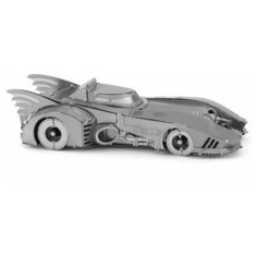 Металлический конструктор / 3D конструктор / Сборная модель / Конструктор 3D Metal Model / Batmobile