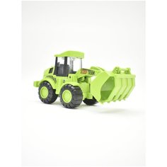 IBRICO / Машинка инерционная "Бульдозер"