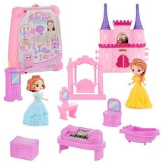 Игровой набор "Домик" в чемодане КНР