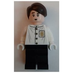 Минифигурка Лего Lego hp228 Neville Longbottom - White Shirt