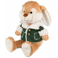 Мягкая игрушка «Кролик Эдик в дубленке», 20 см Maxitoys