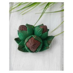 Форма для мыла Три орешка Hobby Page