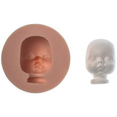 Cиликоновый молд для рукоделия №1125 HobbyPage