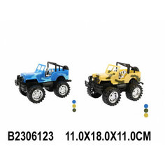 Машинка инерционная NO MARK 2306123