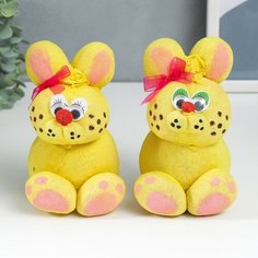 Растущая травка Вырастайка "Зайка Микки" микс Noname