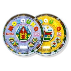 Мозаика, диаметр 13 мм Стеллар