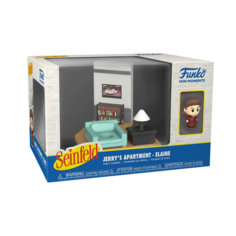 Фигурка Funko Mini Moments: Seinfeld- Elaine w/Chase 56544