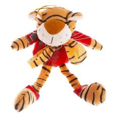 Мягкая игрушка «Тигр», цвета микс Romanoff