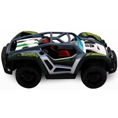Машинка Funky Toys DIY металлическая зелёная (13 см) (YS0281465)