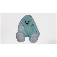 Мягкая игрушка Заяц Малыш ментоловый 60 см, 3+, 1 шт Fixsi Toysi