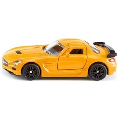 Машинка Siku Спорткар Mercedes-Benz SLS AMG, 1542