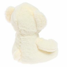 Мягкая игрушка «Медвежонок Сильвестр», цвет белый, 20 см Unaky Soft toy