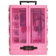 Набор Барби - Невероятный шкаф, без куклы (Barbie Fashionistas Ultimate Closet Accessory)