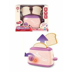 Игровой набор Бытовая техника, в комплекте предметов 3шт. Shantou Gepai 9313D3 Наша Игрушка