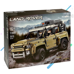 Конструктор Ленд Ровер Дефендер T19080 Land Rover Defender 2573 детали Onkubik
