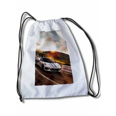 Мешок для сменной обуви с принтом Игры Project CARS 3 - 35009 Brut Boxers