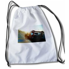 Мешок для cменной обуви Игры Gran Turismo Sport - 32696 Brut Boxers