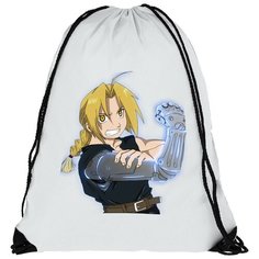 Мешок для сменной обуви Стальной Алхимик - 11 Brut Boxers