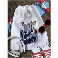Мешок для сменной обуви BTS - 3065 Brut Boxers