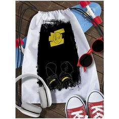 Мешок для сменной обуви Twenty One Pilots - 2892 Brut Boxers